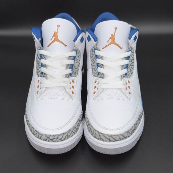Jordan 3 Retro Wizards main image 4